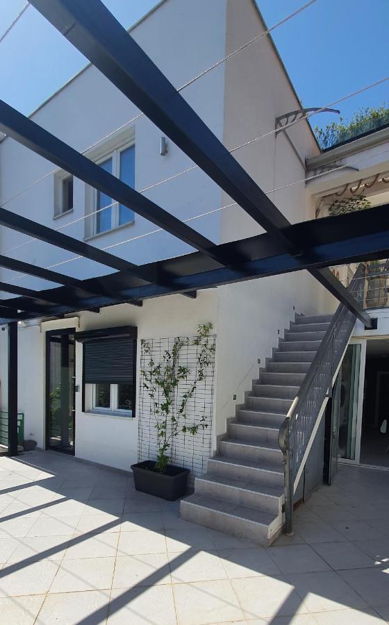 Villa D&B Budva Luaran gambar