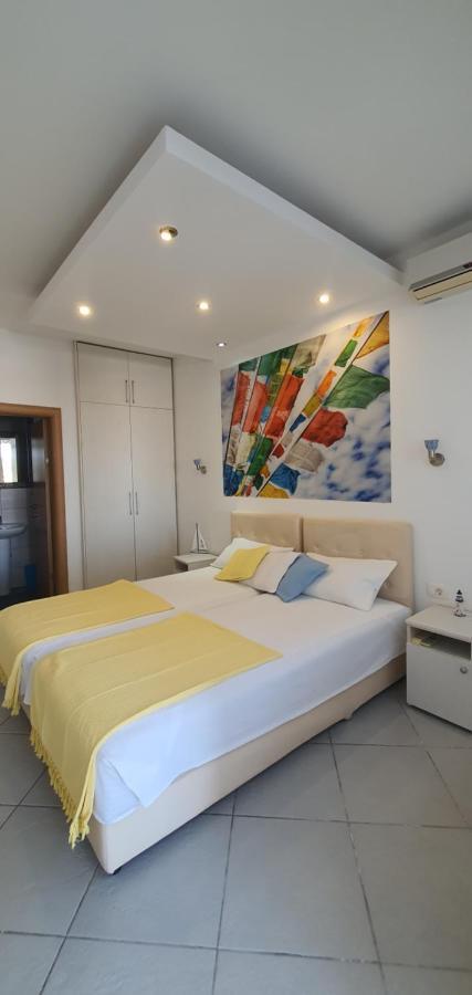 Villa D&B Budva Bilik gambar