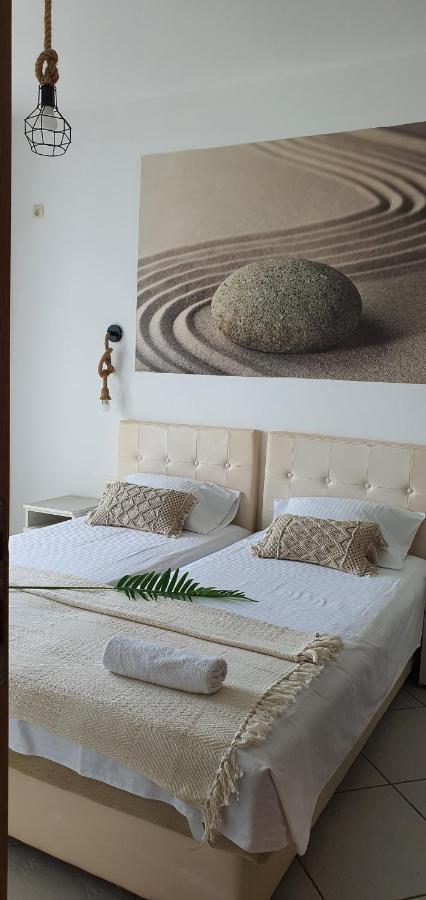 Villa D&B Budva Bilik gambar