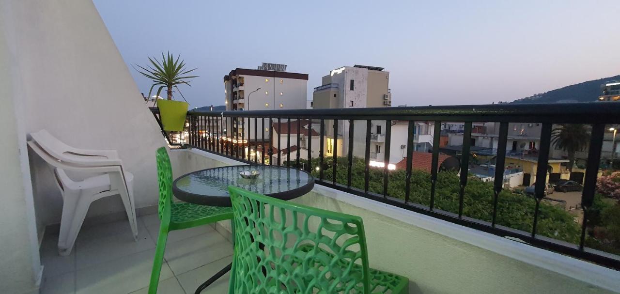 Villa D&B Budva Luaran gambar
