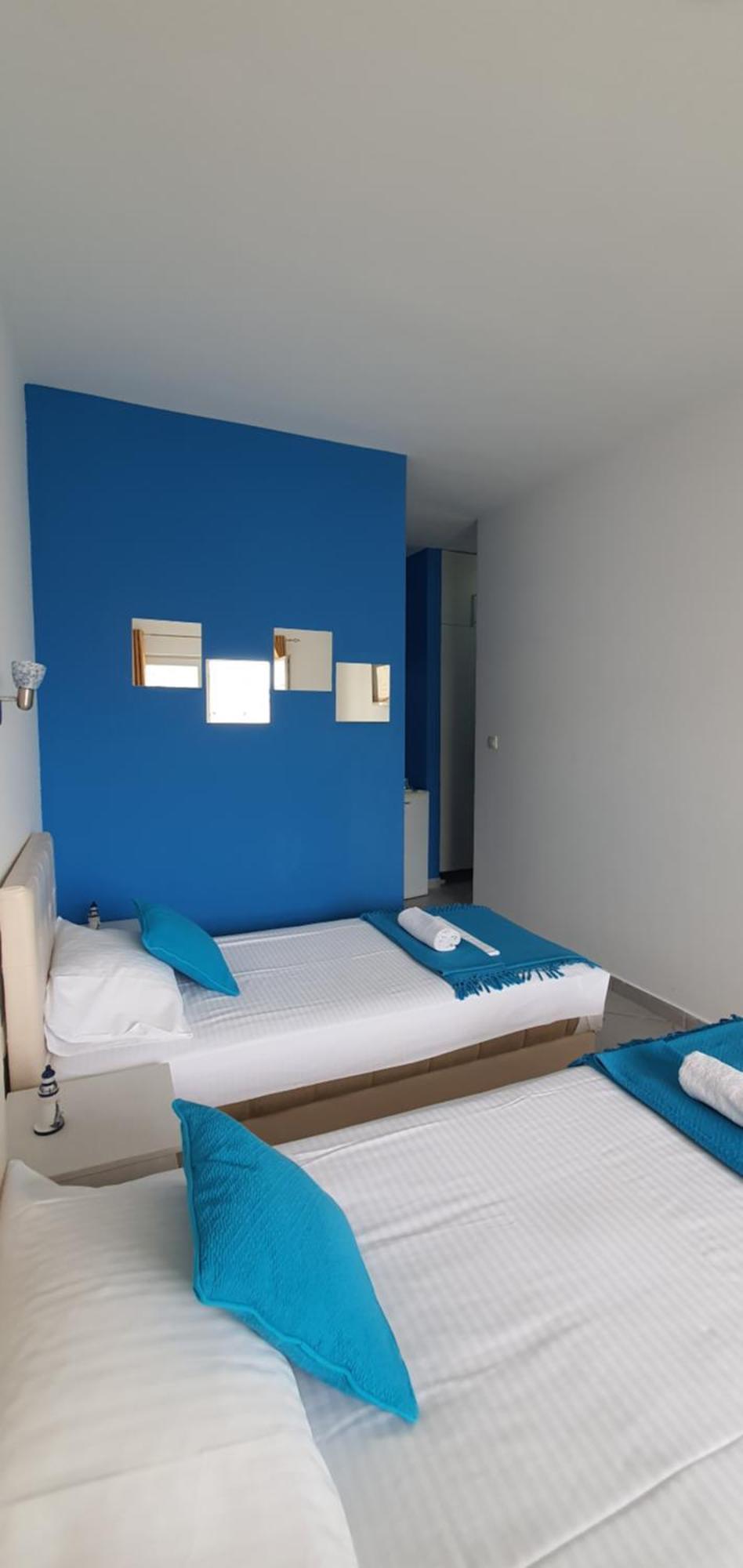 Villa D&B Budva Bilik gambar