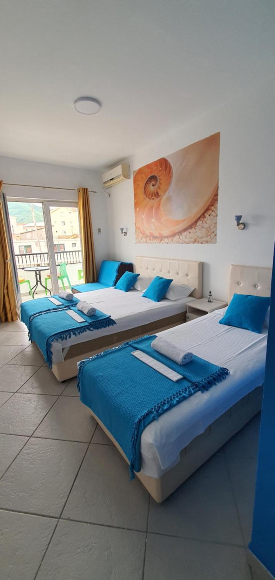 Villa D&B Budva Bilik gambar