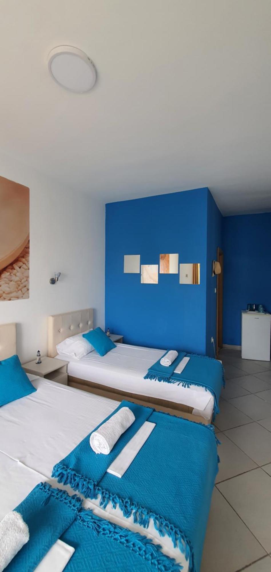 Villa D&B Budva Bilik gambar