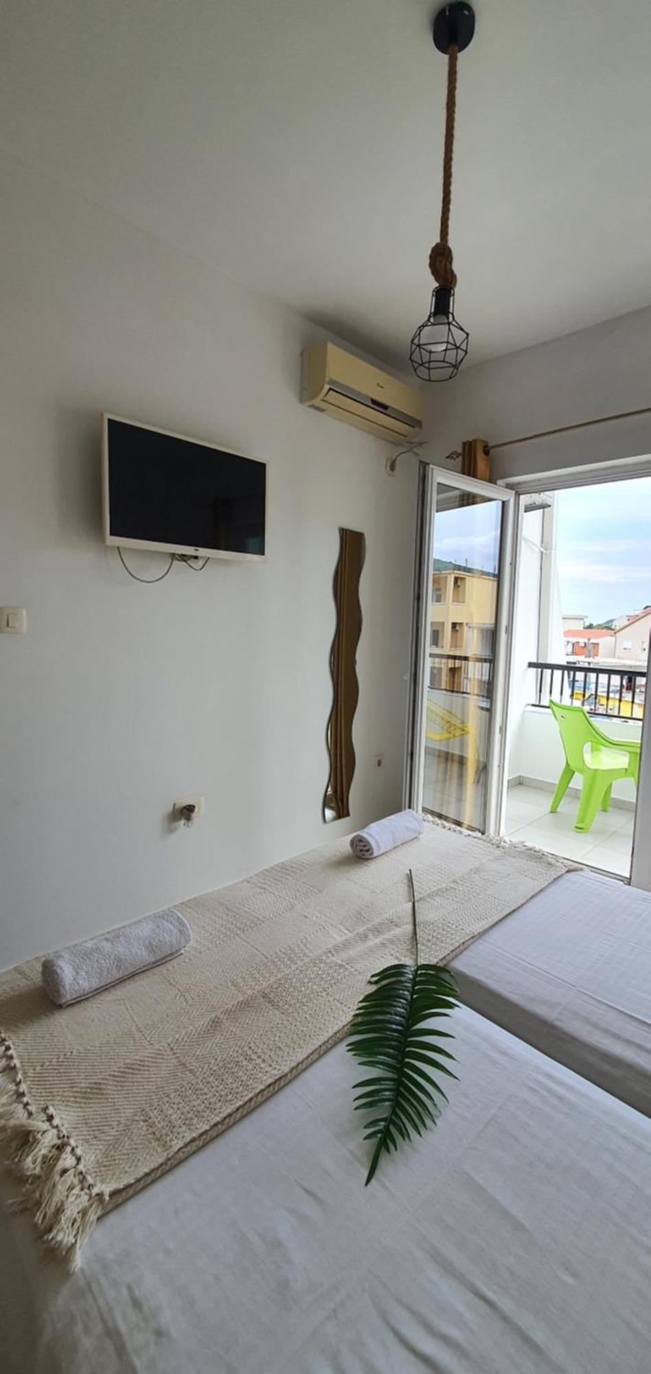 Villa D&B Budva Bilik gambar