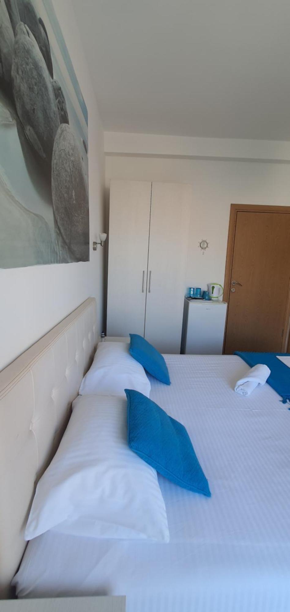 Villa D&B Budva Bilik gambar