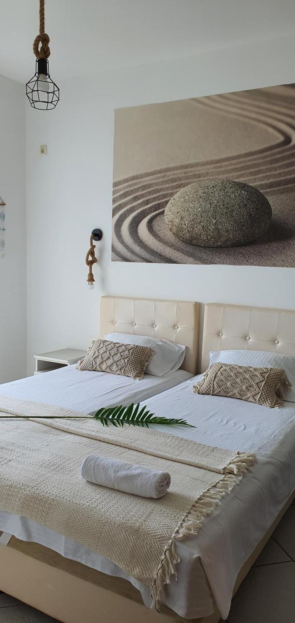 Villa D&B Budva Bilik gambar