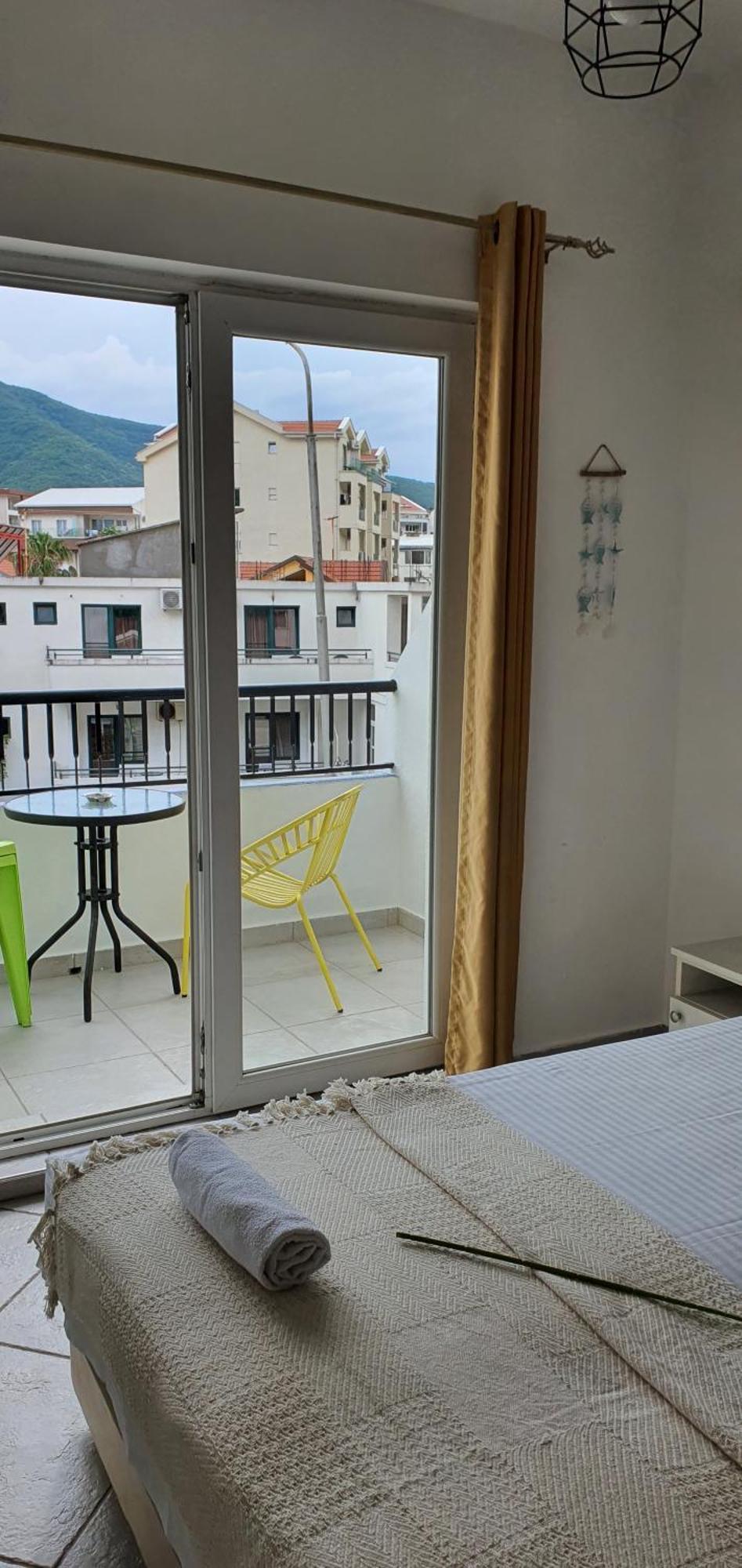 Villa D&B Budva Bilik gambar