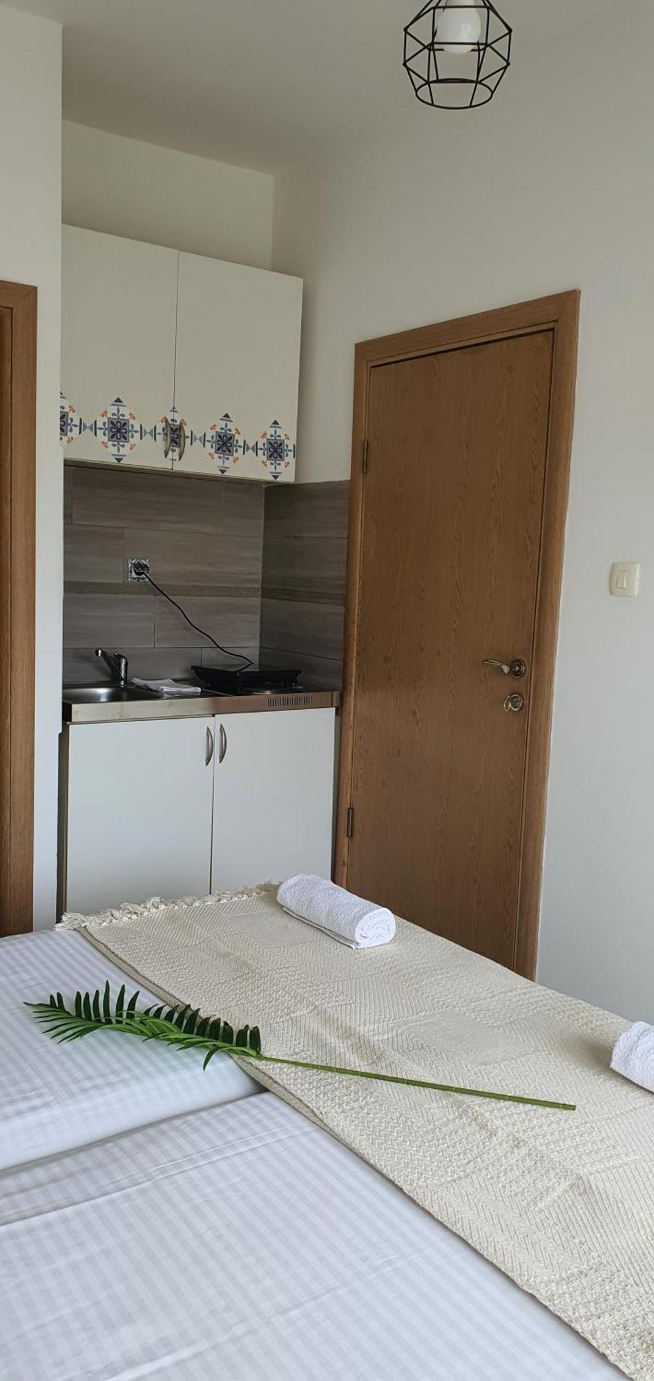 Villa D&B Budva Bilik gambar