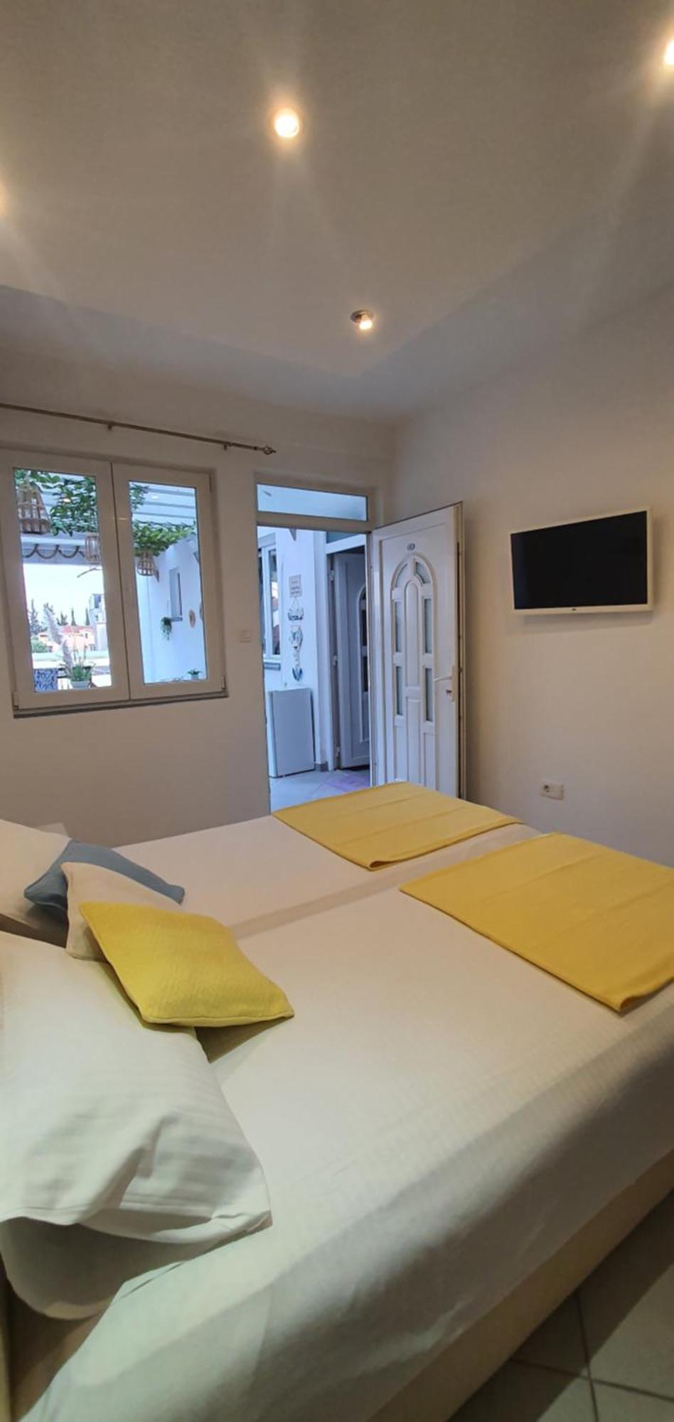 Villa D&B Budva Bilik gambar