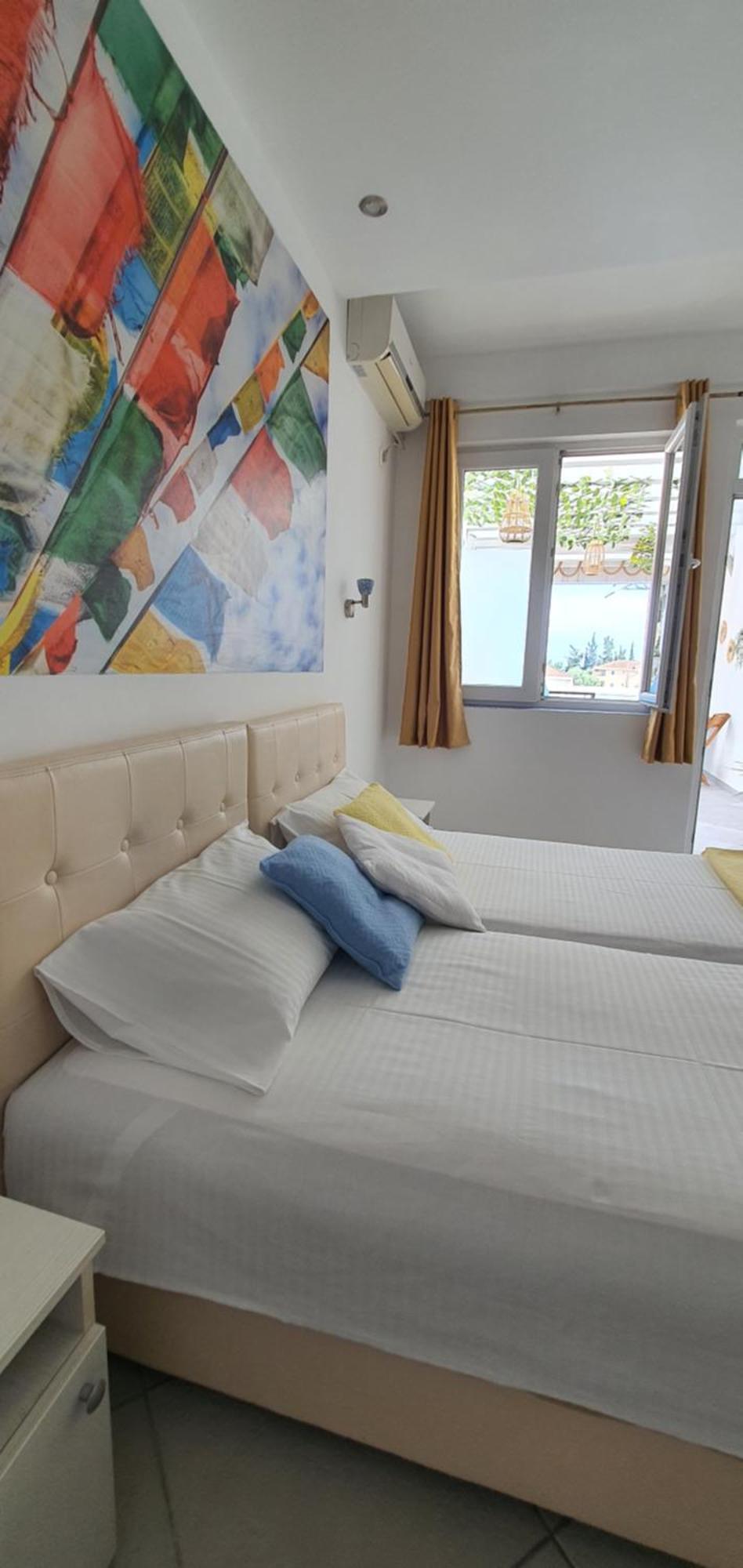 Villa D&B Budva Bilik gambar