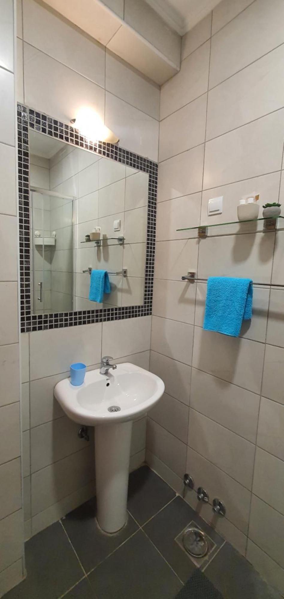 Villa D&B Budva Bilik gambar
