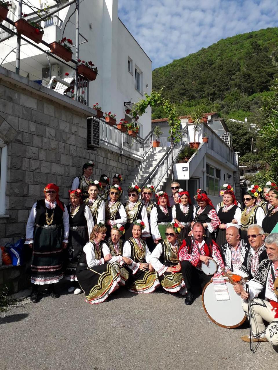 Villa D&B Budva Luaran gambar